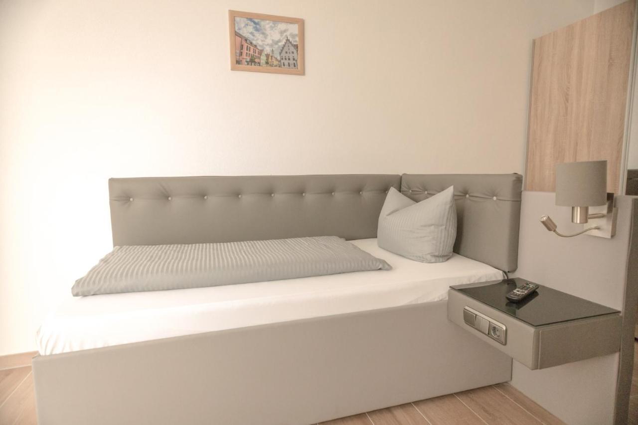 Single Room Bathroom