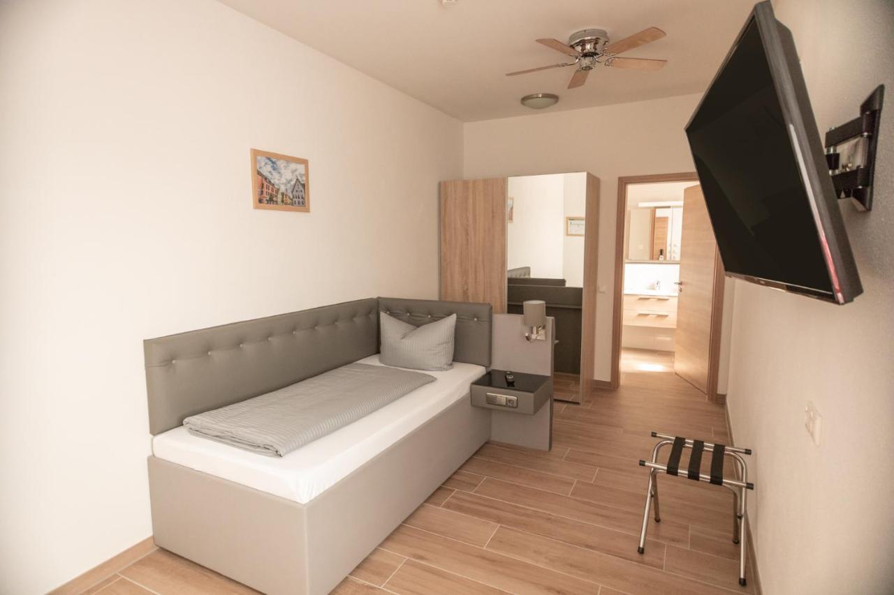 Single Room Bathroom