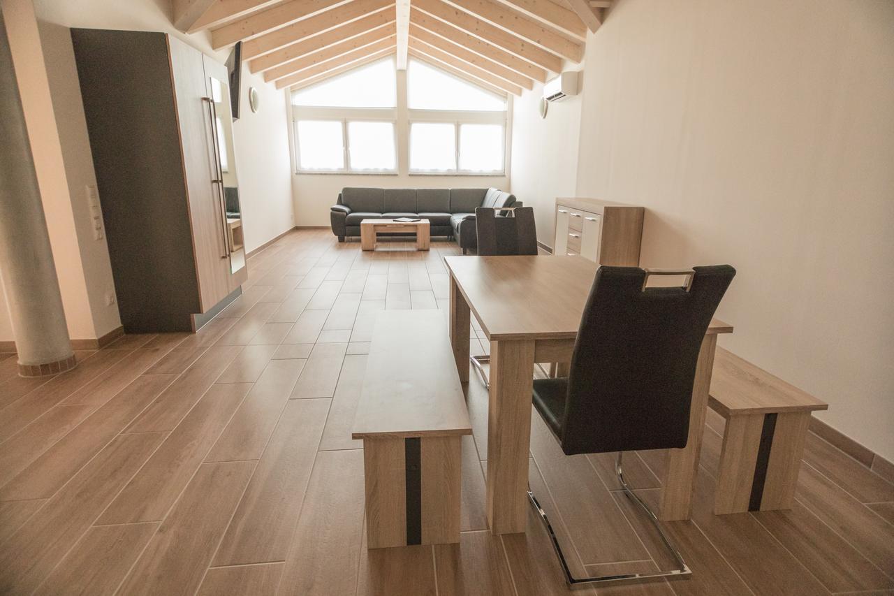 Two-Bedroom Suite Kitchenette