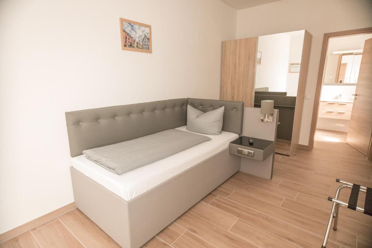 Single Room Bathroom