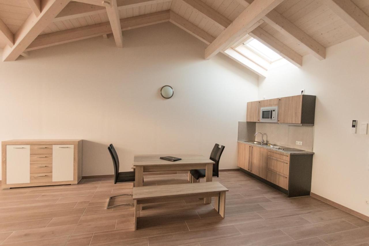 Two-Bedroom Suite Kitchenette