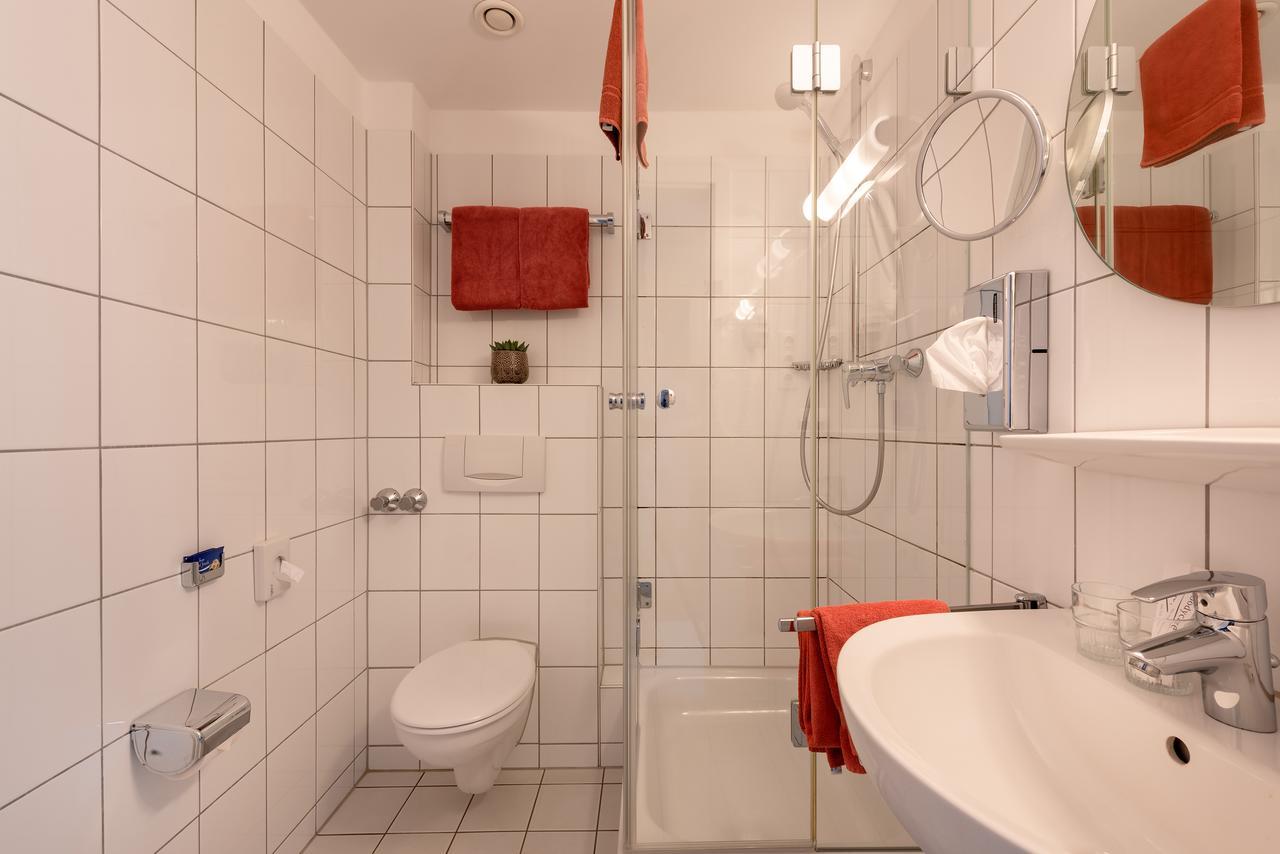 Standard Einzelzimmer