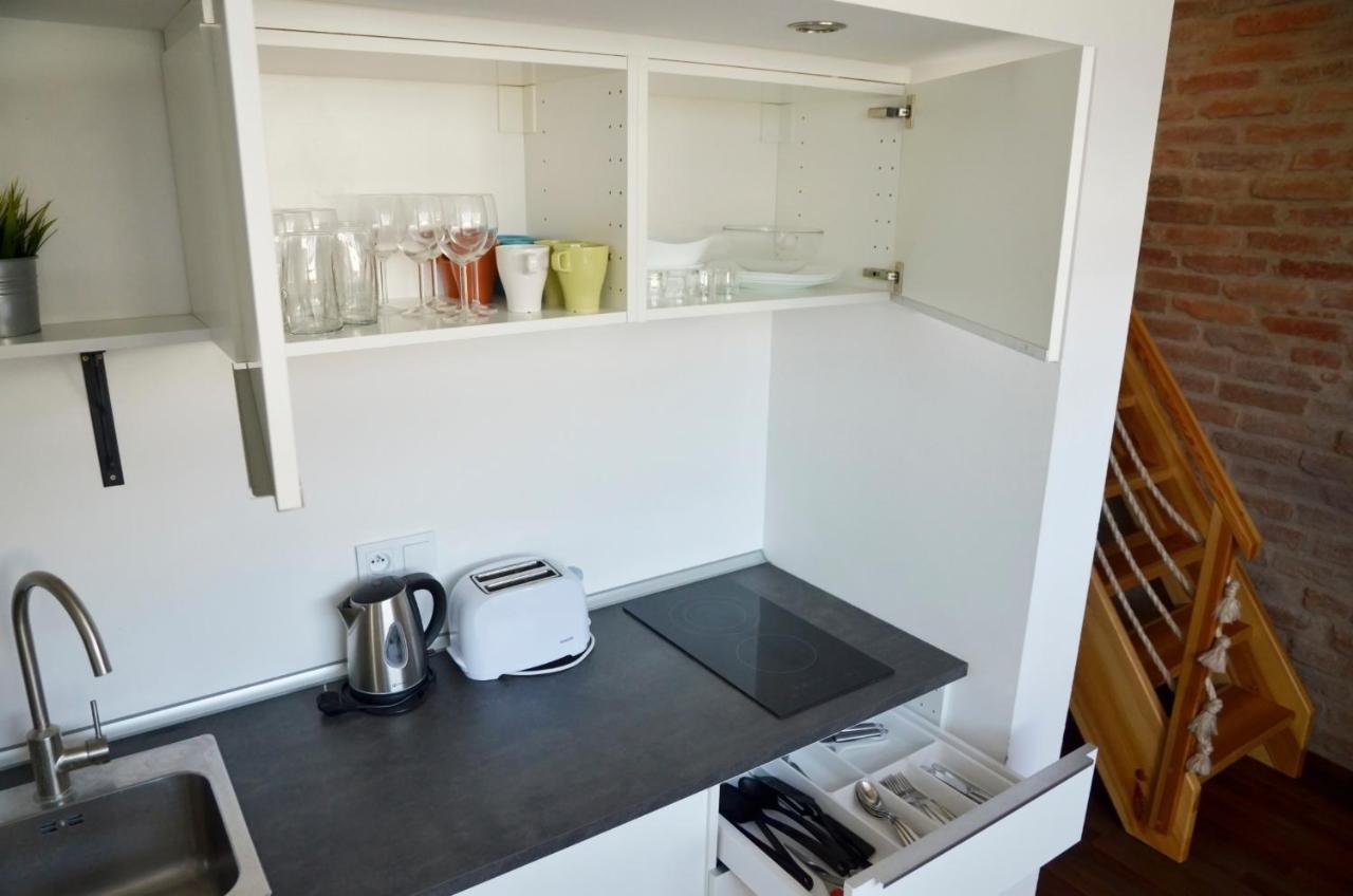 Maisonette-Apartment