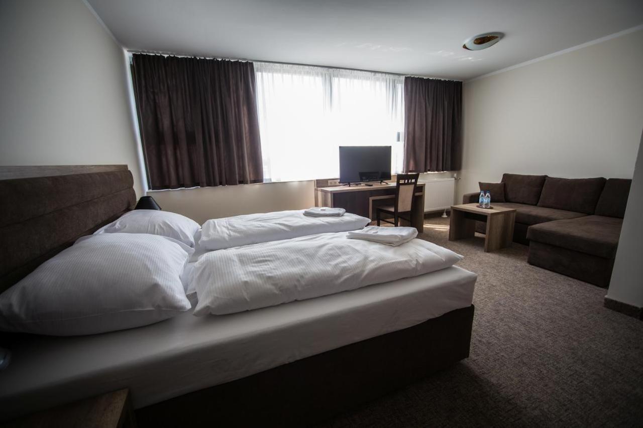 Deluxe Doppelzimmer mit Klimaanlage