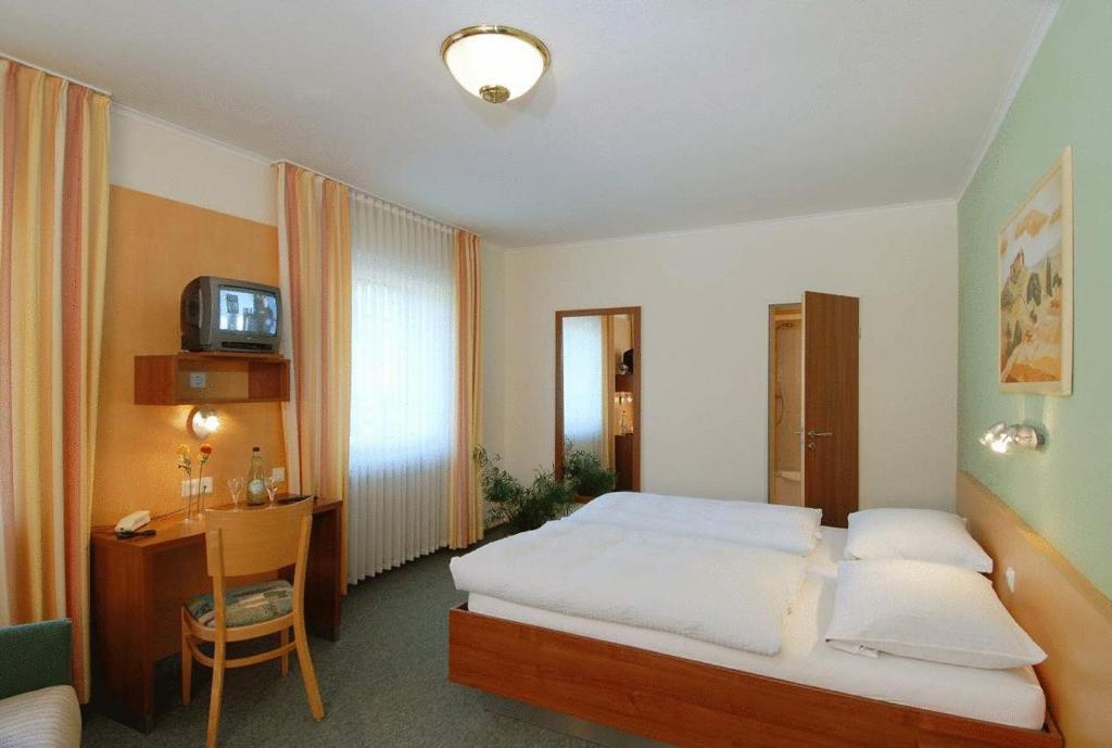 Business Doppel-/Zweibettzimmer