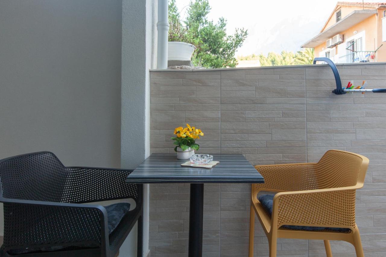 Doppelzimmer mit Terrasse