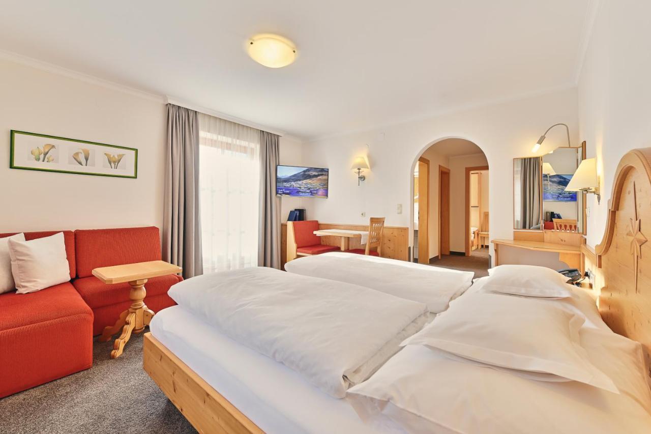 Familiensuite mit 2 Schlafzimmern