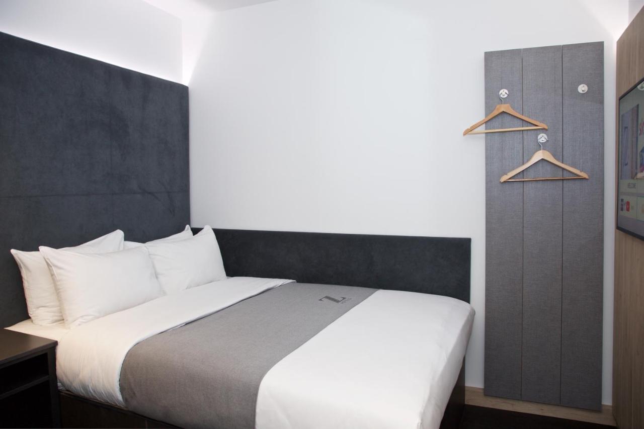 Standard Suite mit Doppelbett - kein Fenster