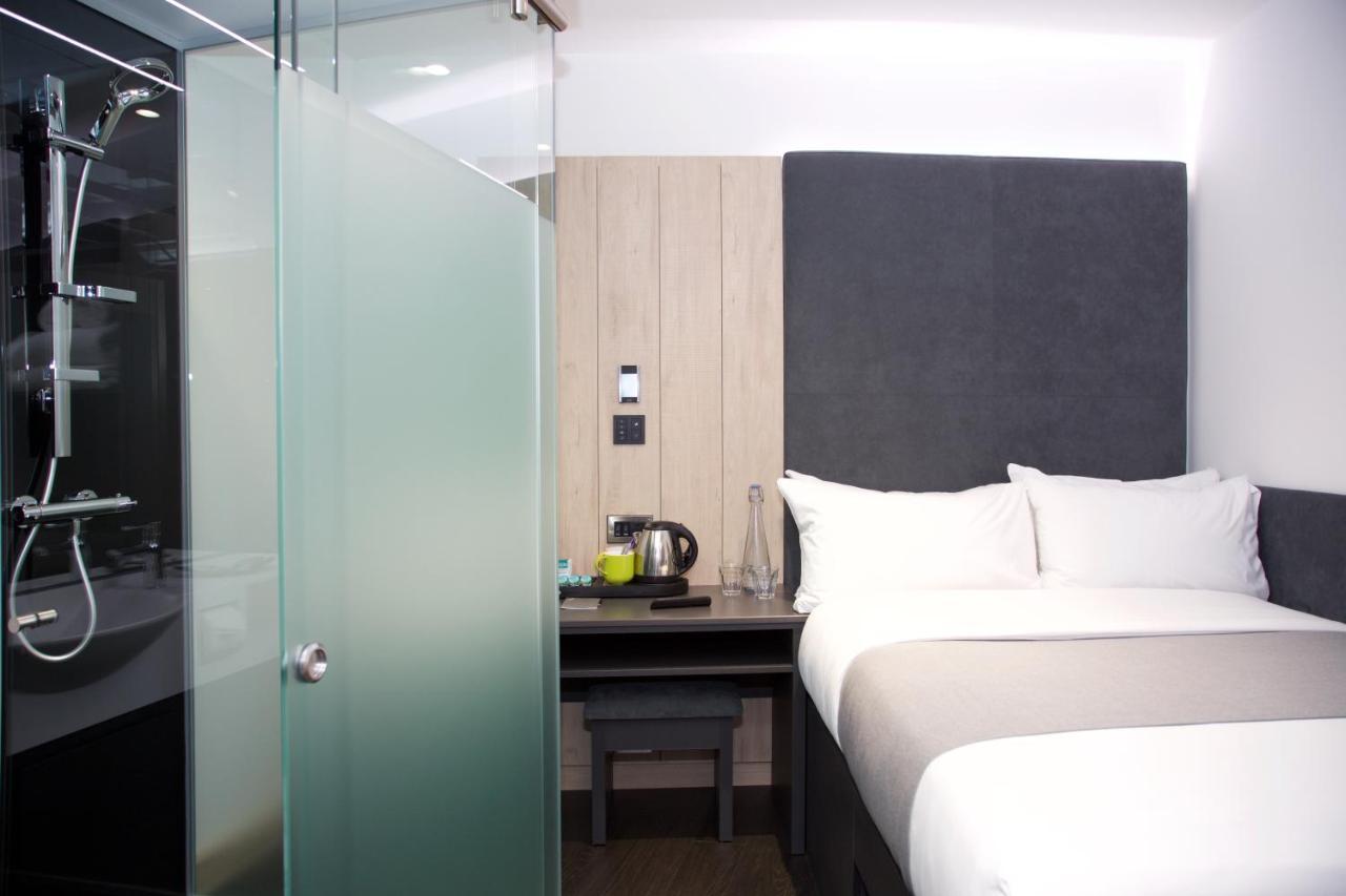 Doppelzimmer - ohne Fenster