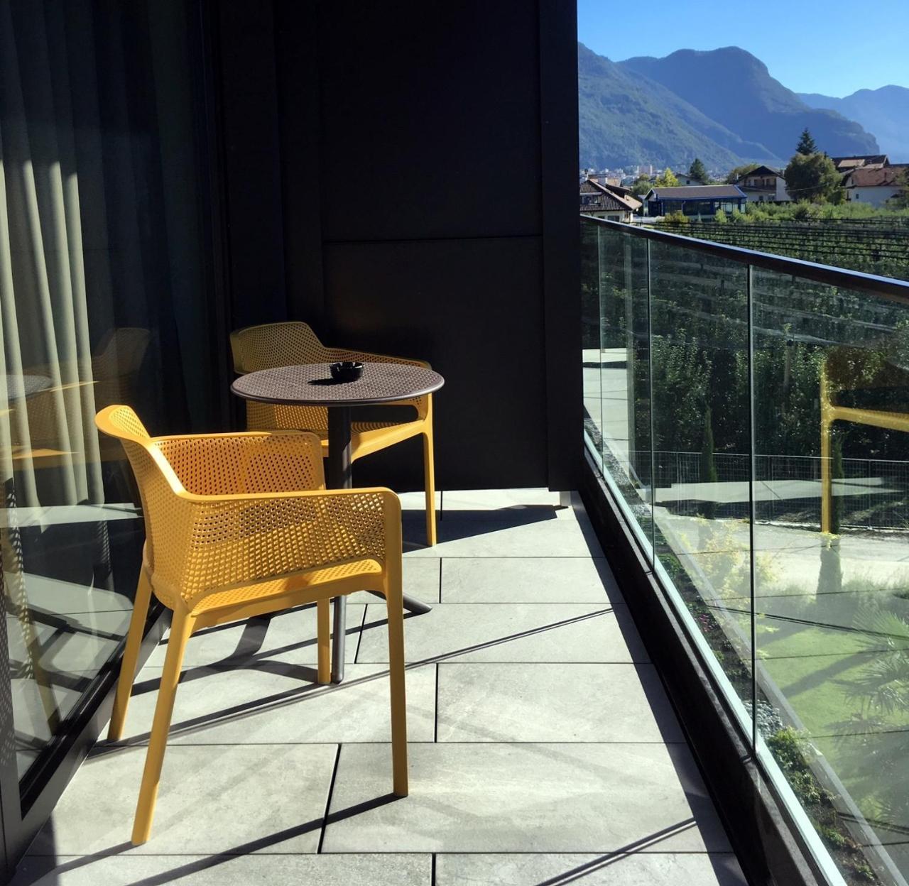 Deluxe Double or Twin Room Garden View
