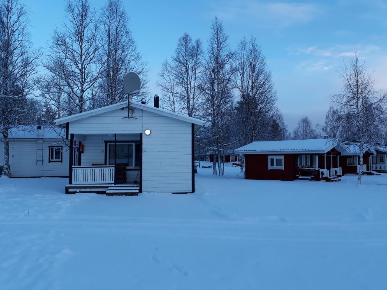 Chalet mit 1 Schlafzimmer
