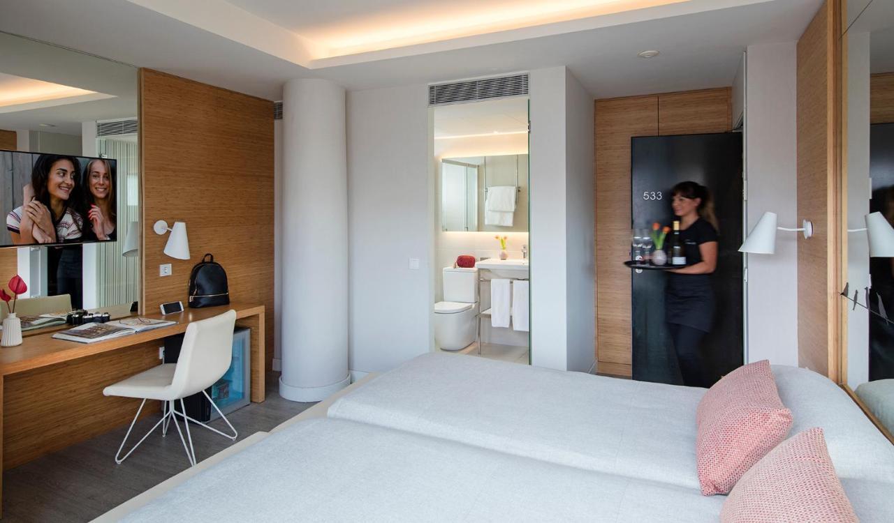 Superior Zweibettzimmer mit Balkon