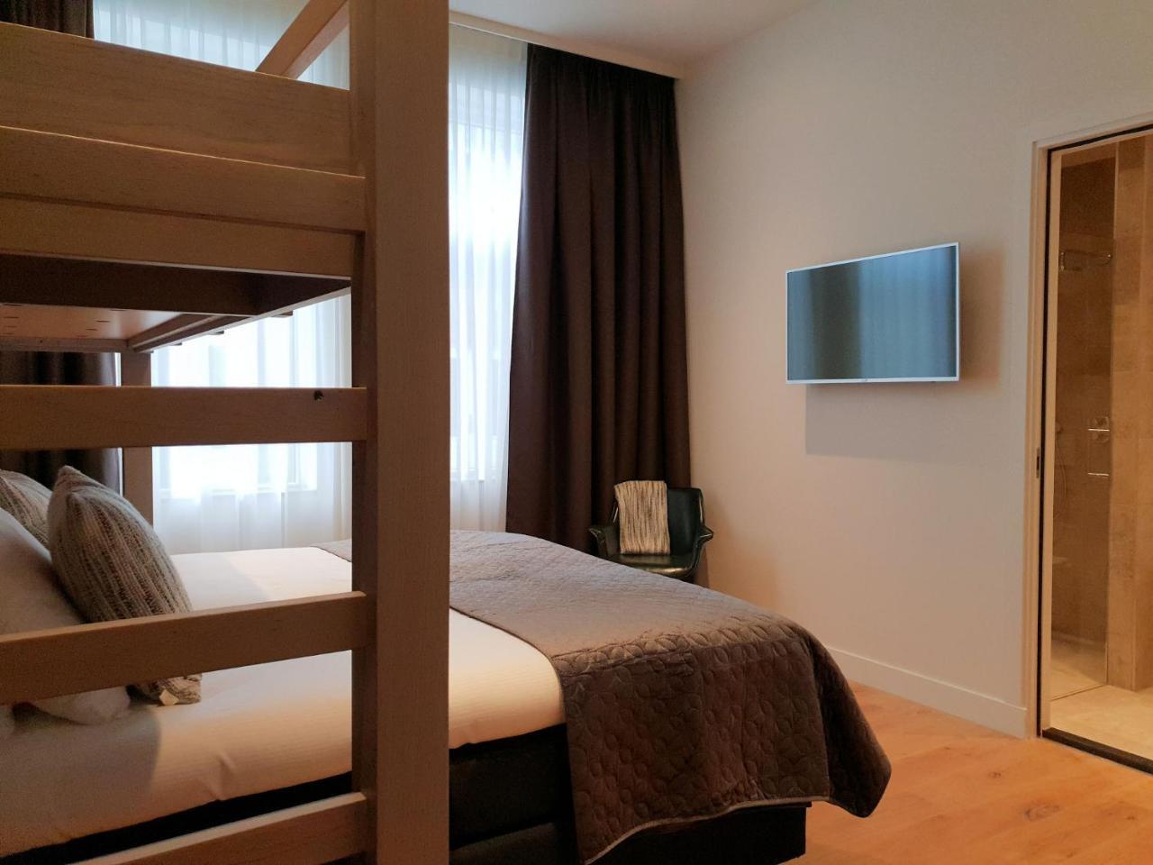 Dreibettzimmer