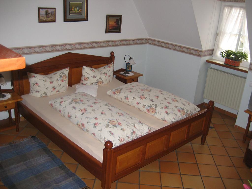 Dreibettzimmer