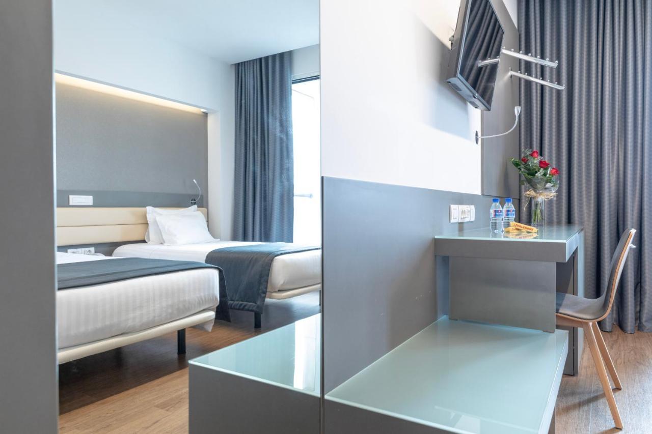 Renoviertes Zweibettzimmer