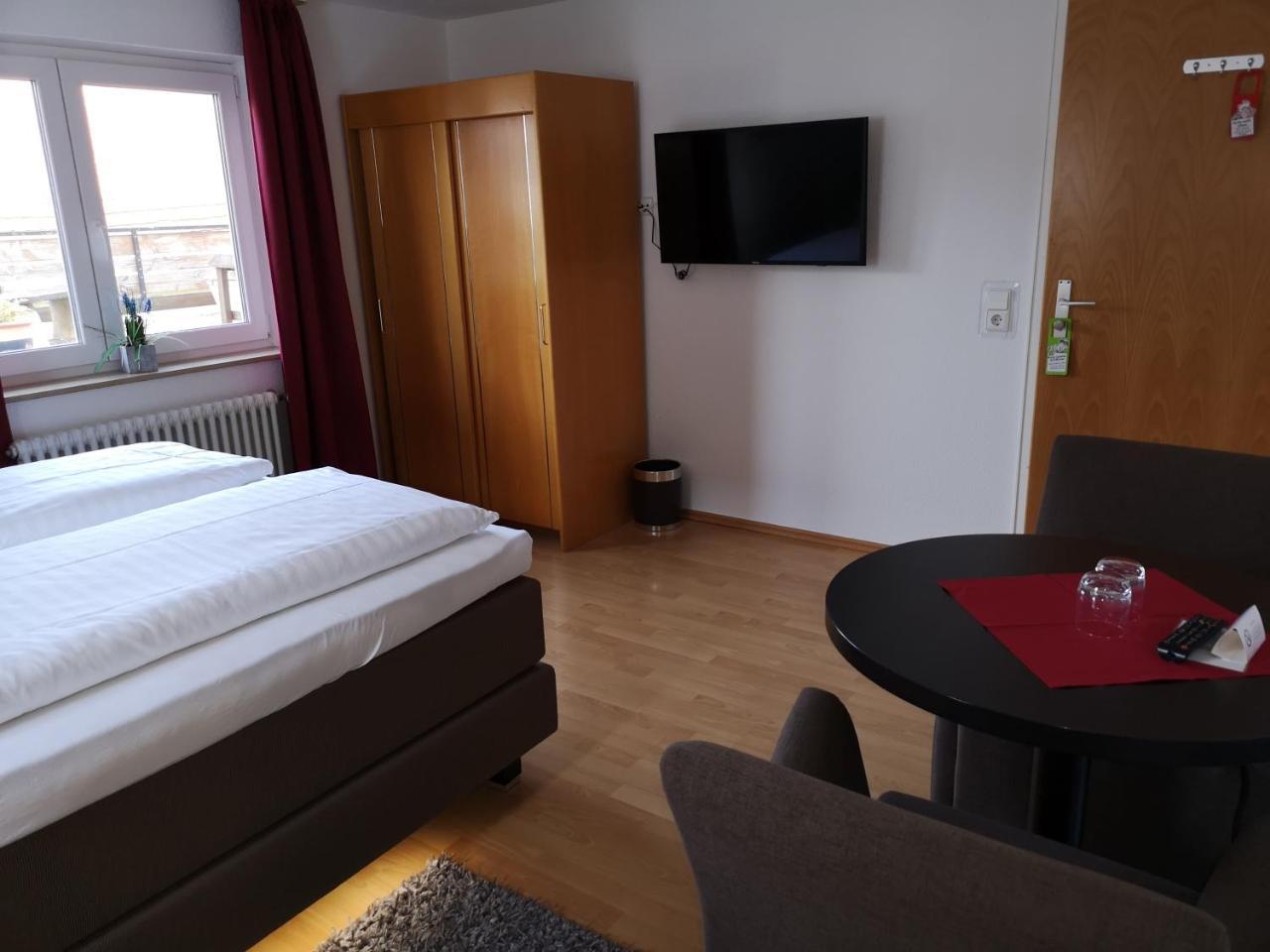 Großes Doppelzimmer