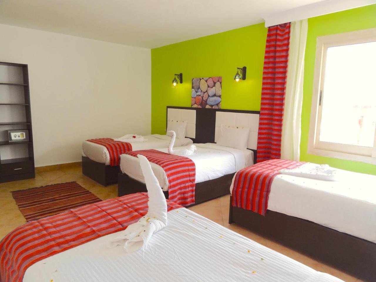 Comfort Vierbettzimmer