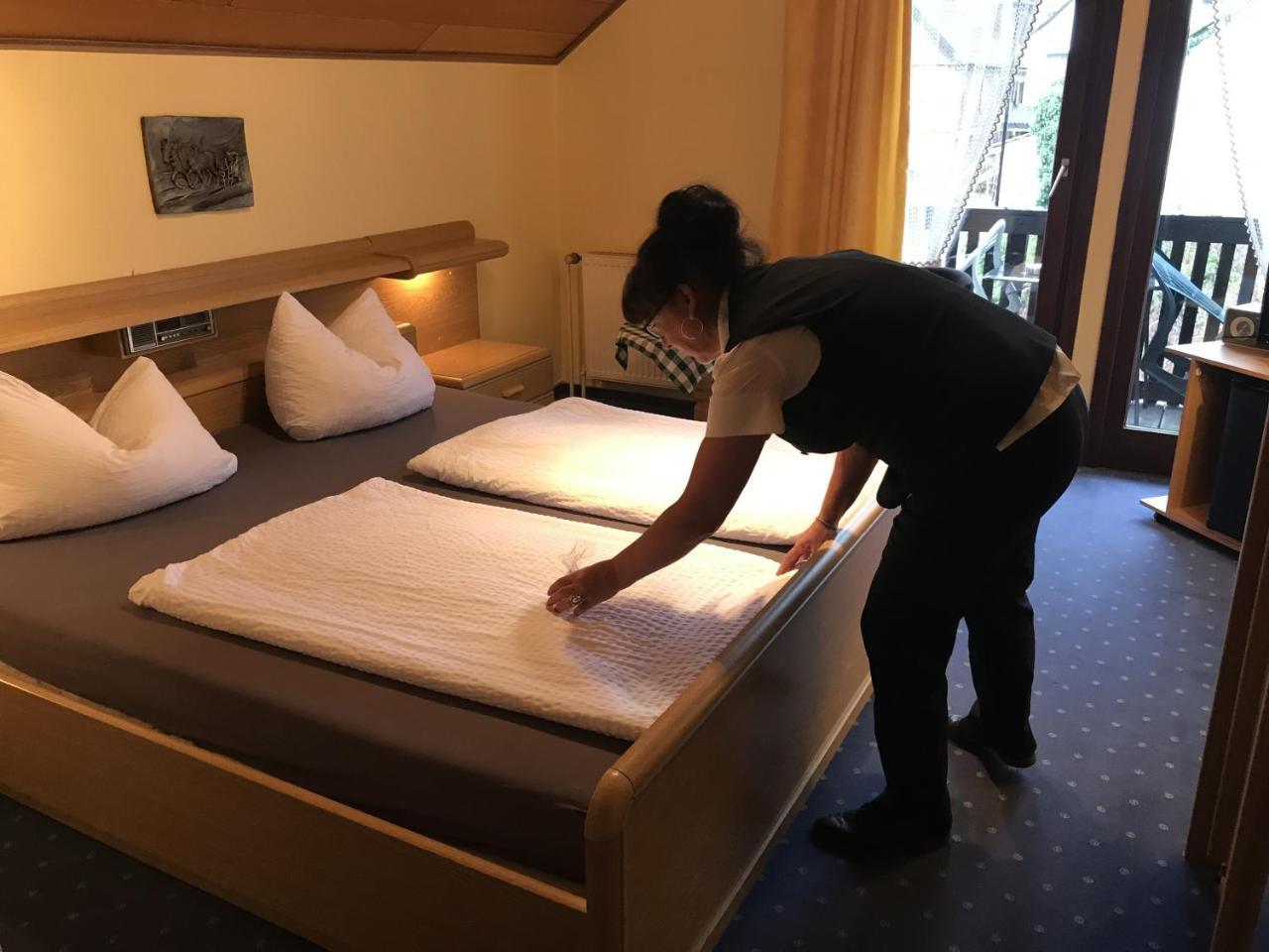 Deluxe Doppelzimmer mit Balkon