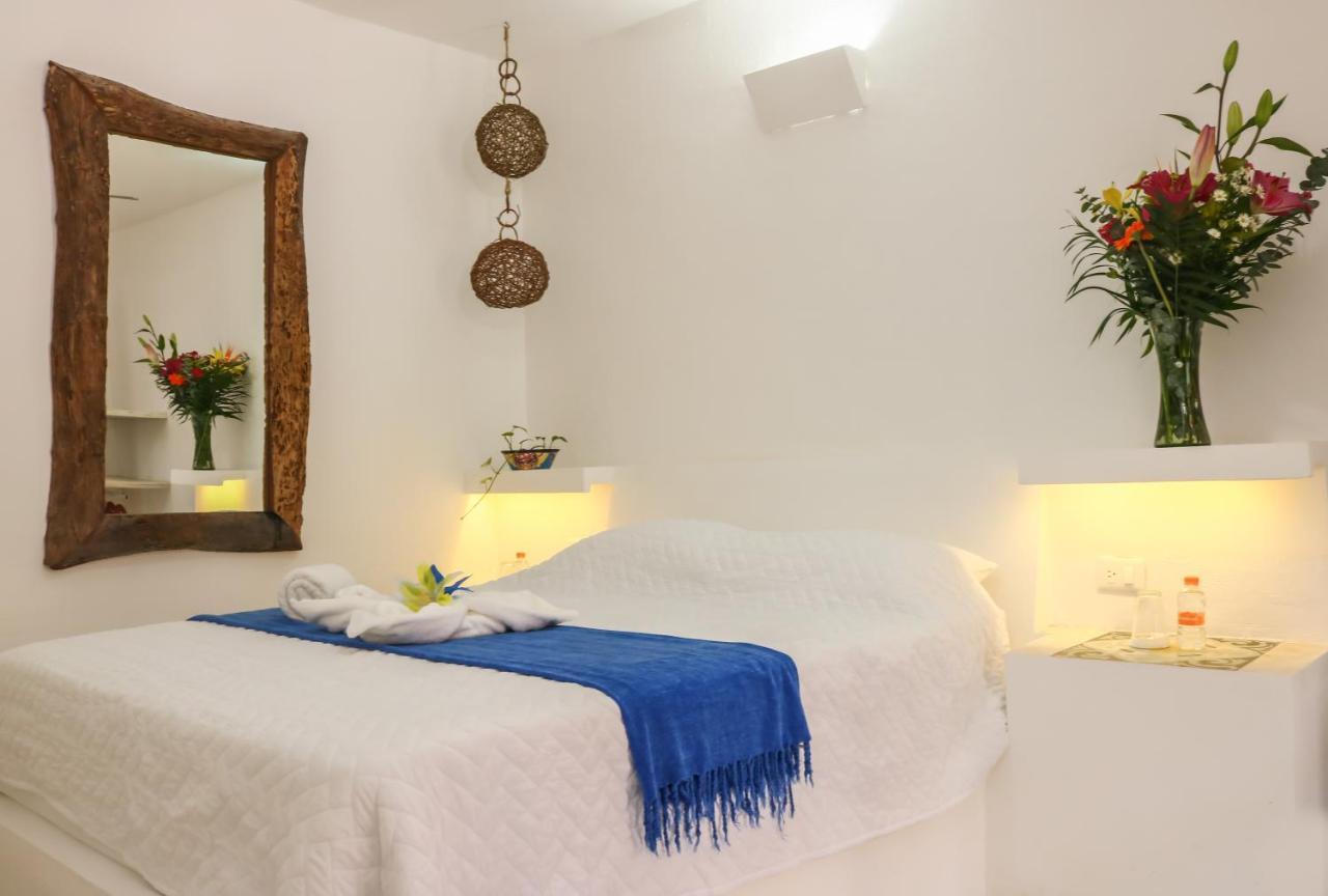 Zimmer mit Queensize-Bett
