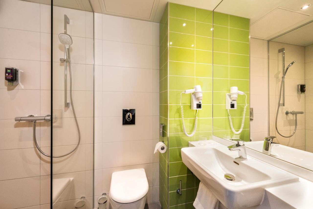 Familienzimmer mit 1 Doppel- und 1 Einzelbett
