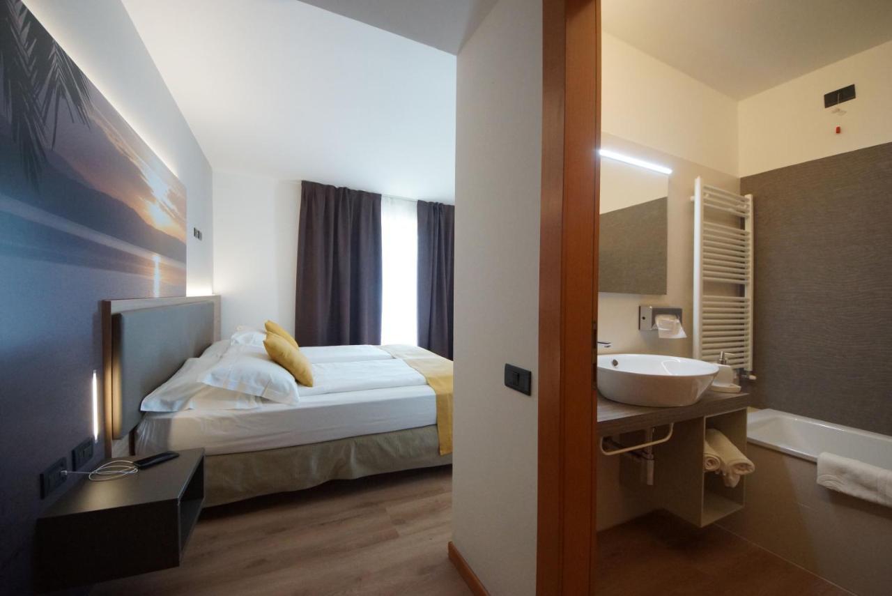 Dreibettzimmer