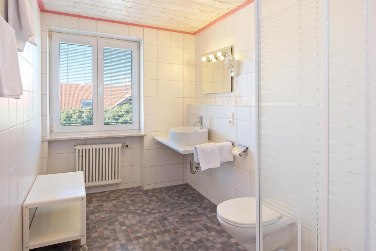 Comfort Einzelzimmer mit Balkon