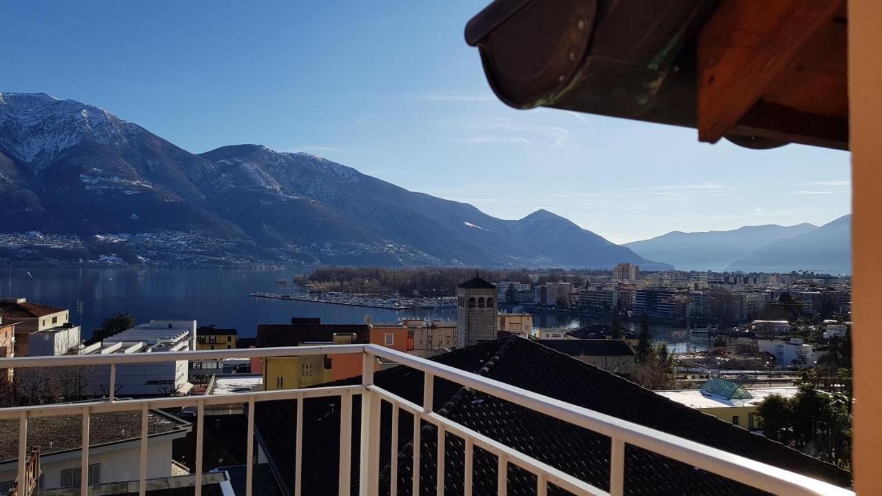 Dreibettzimmer mit Seeblick