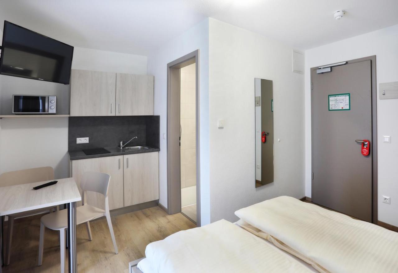 Apartment mit 1 Schlafzimmer