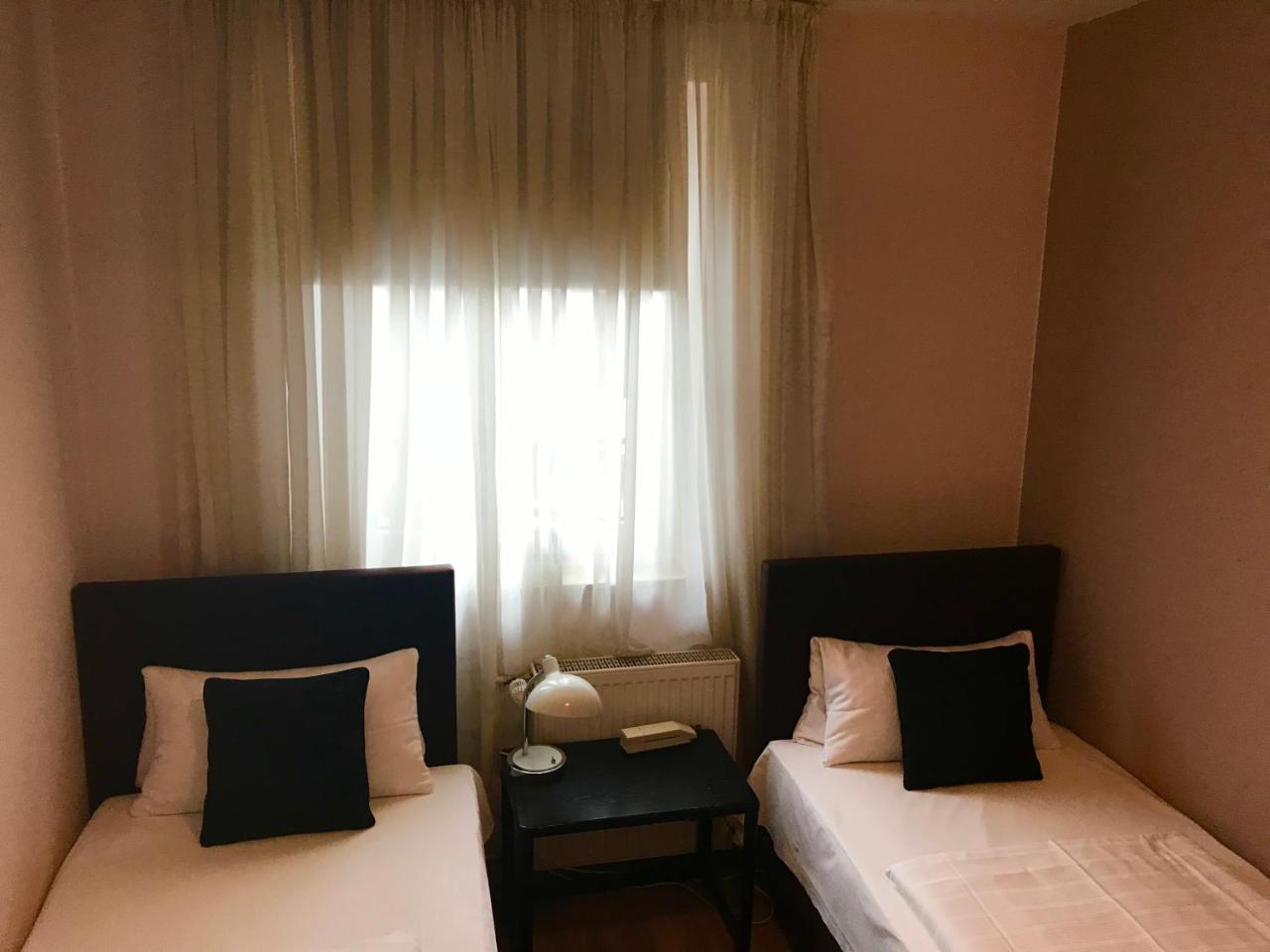 Standard Zweibettzimmer