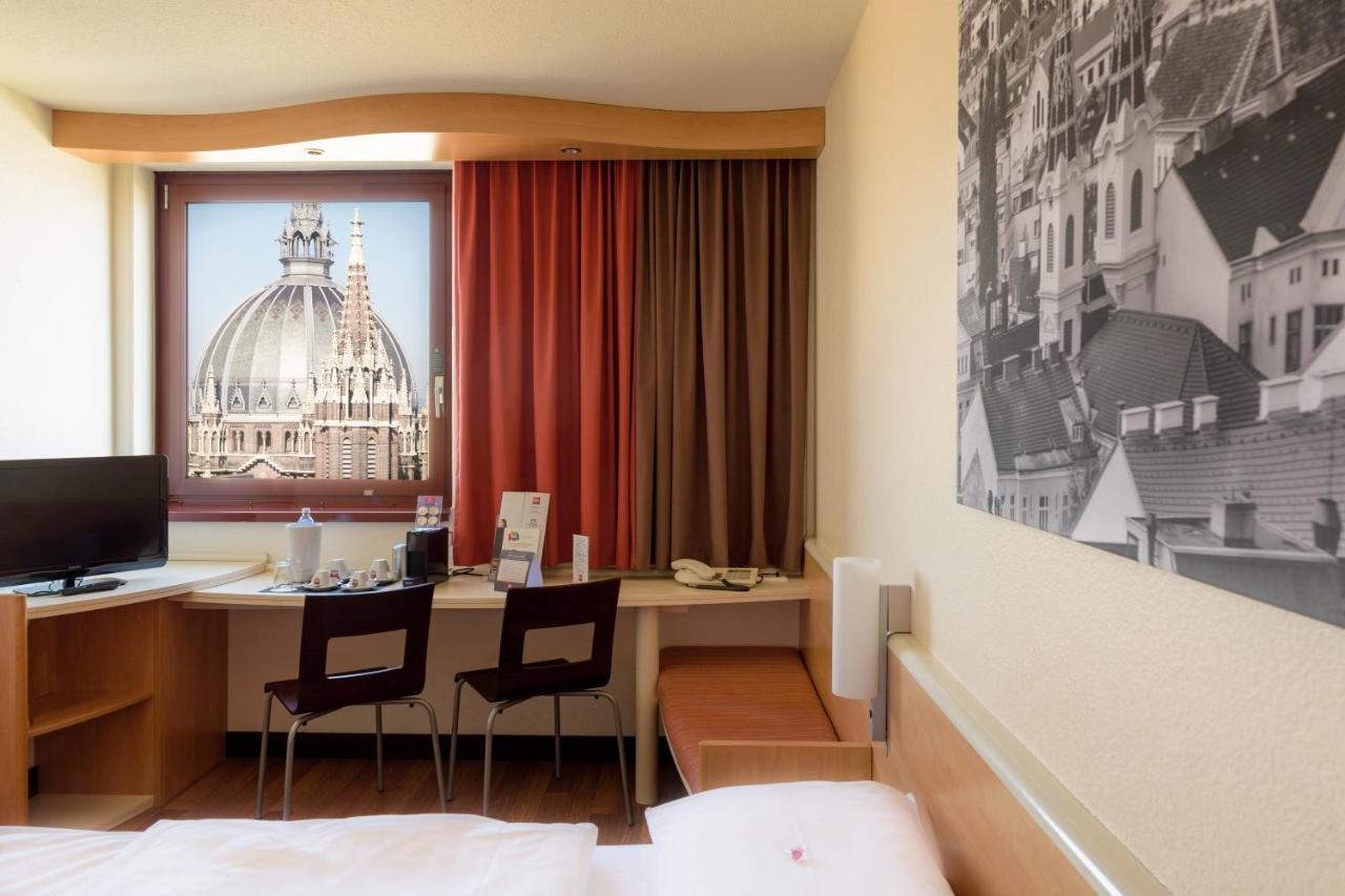 Standard Double Room Panoramic View