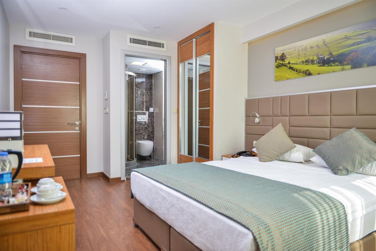 Standard Doppelzimmer