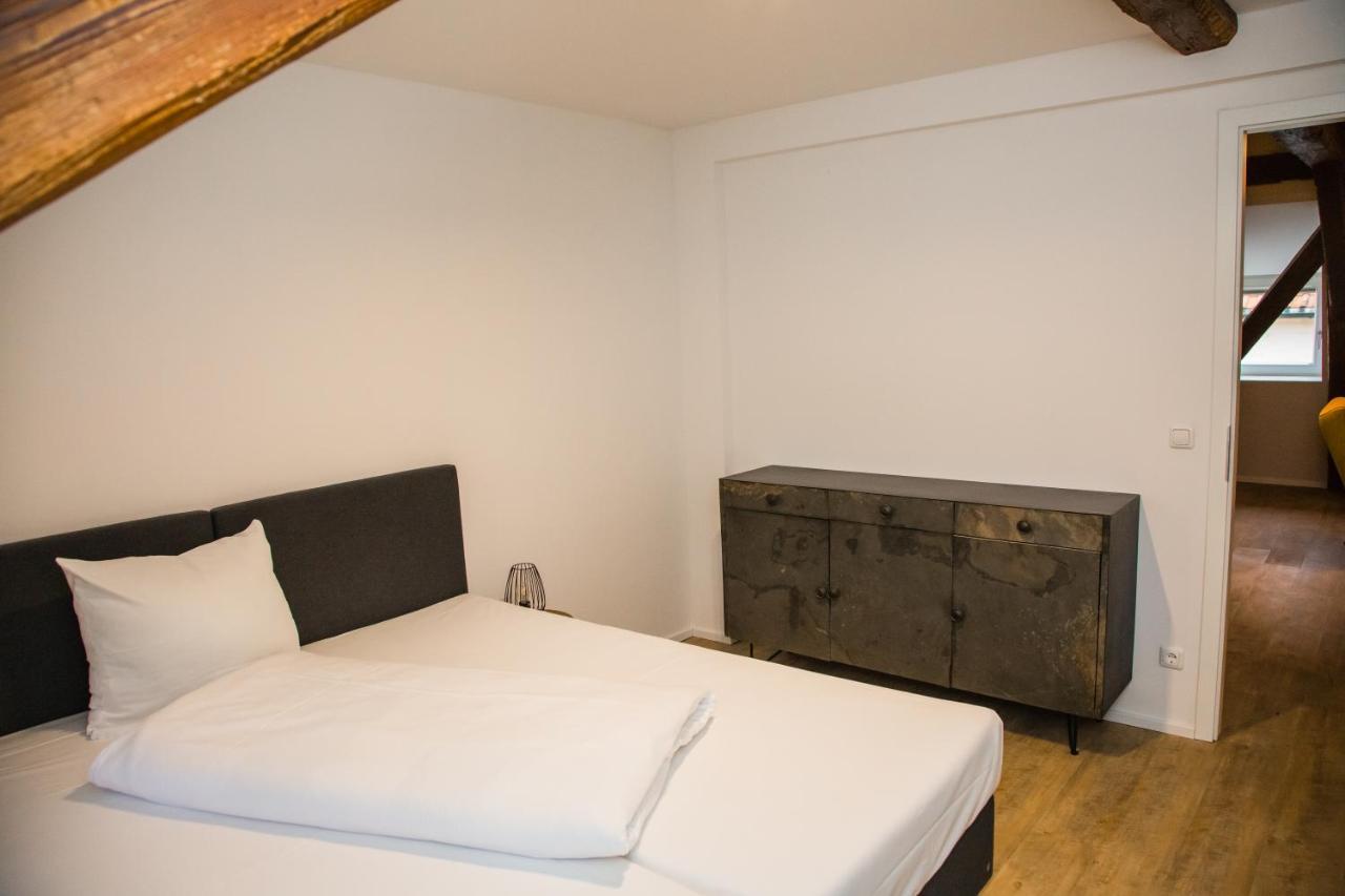 Maisonette-Apartment