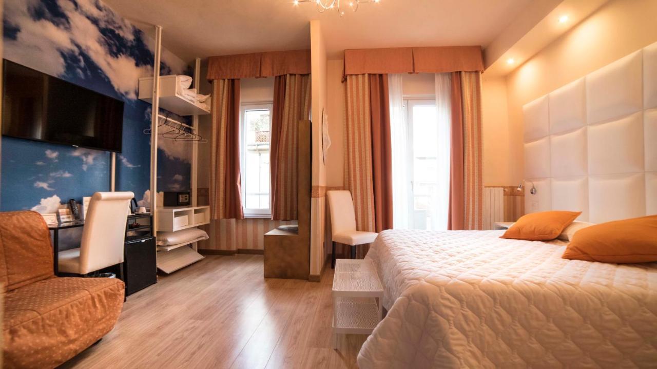 Dreibettzimmer