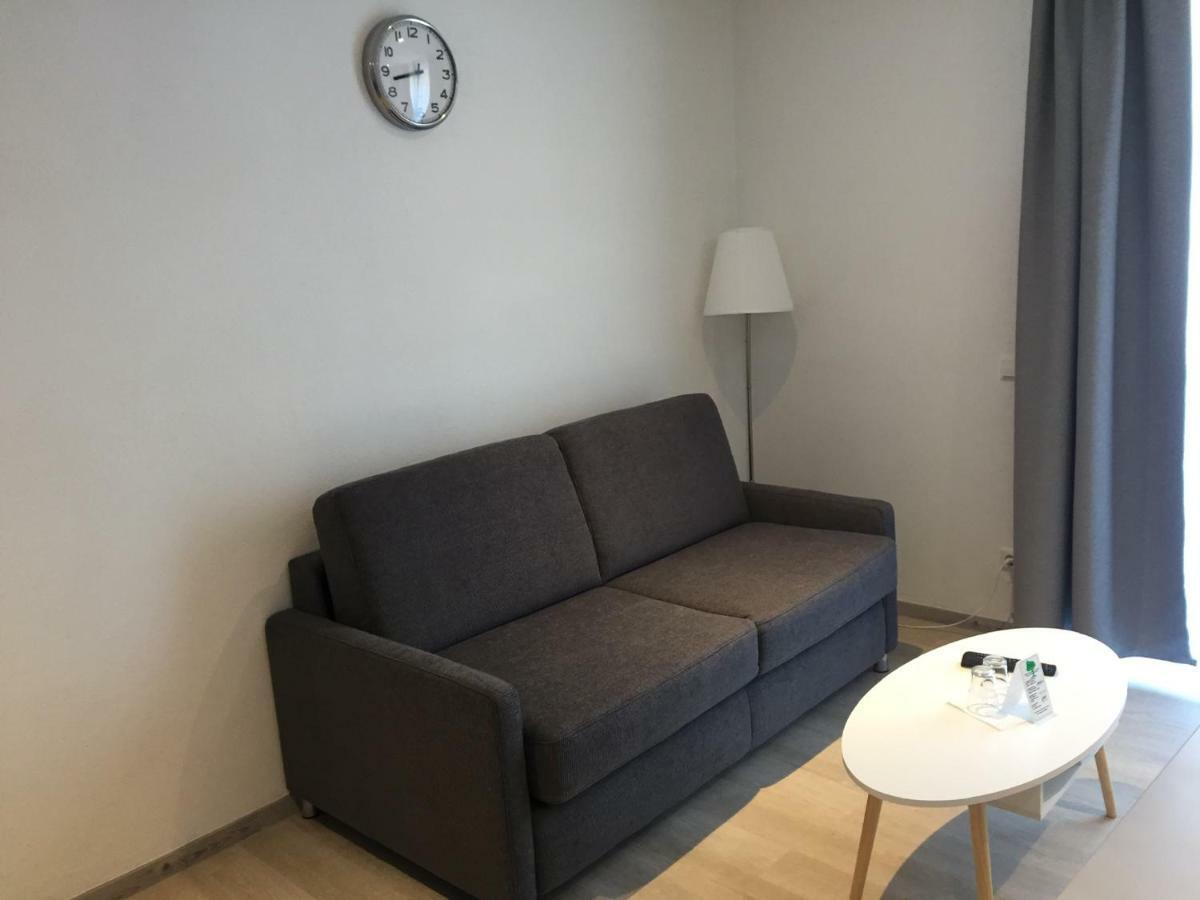 Apartment mit Terrasse (200 m vom Hotel entfernt)
