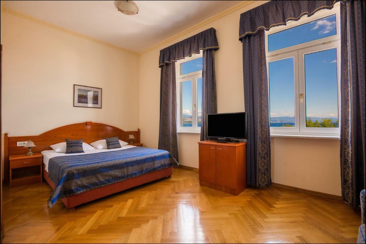 Doppelzimmer mit Meerblick
