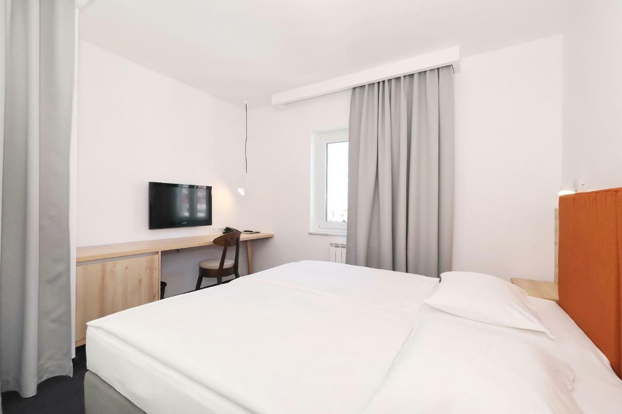 Premium Doppelzimmer mit Balkon