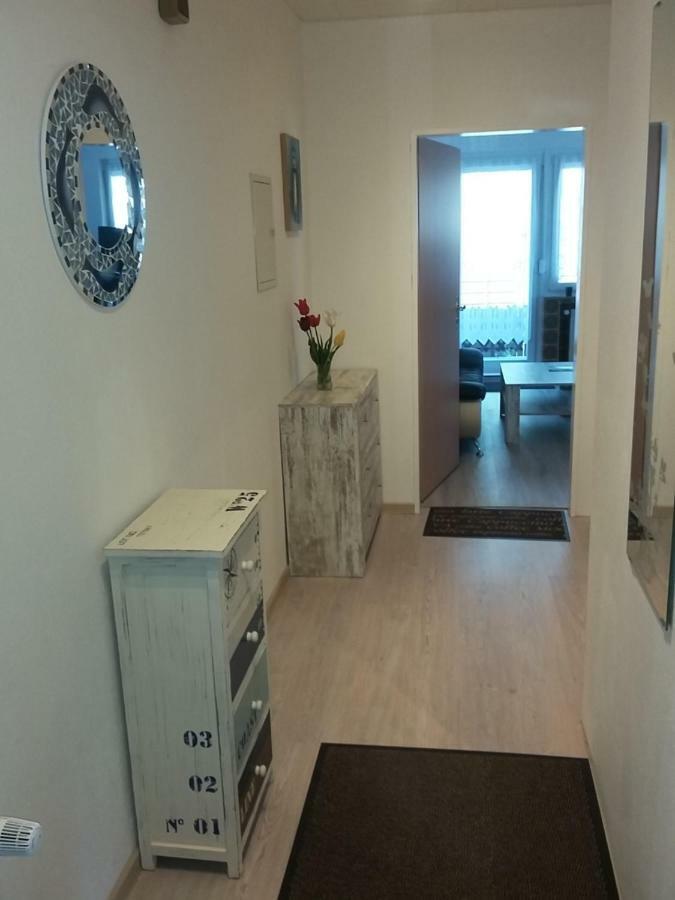 Apartment mit 1 Schlafzimmer und Terrasse