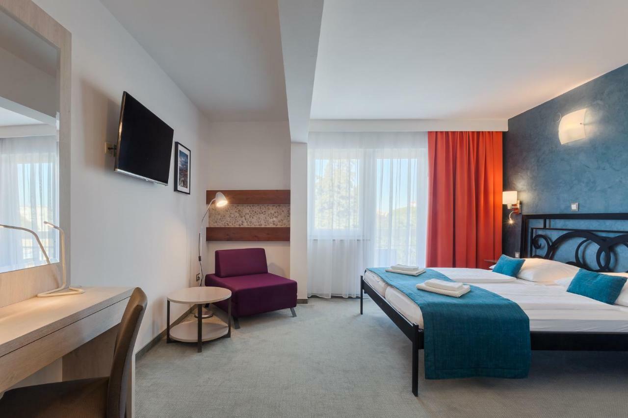 Superior Double Room Balcony