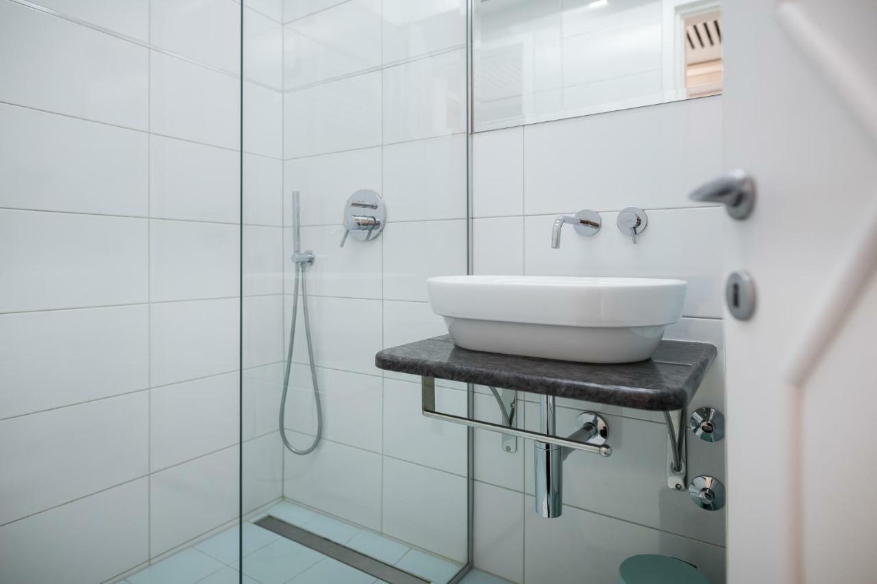 Standard Double or Twin Room Balcony