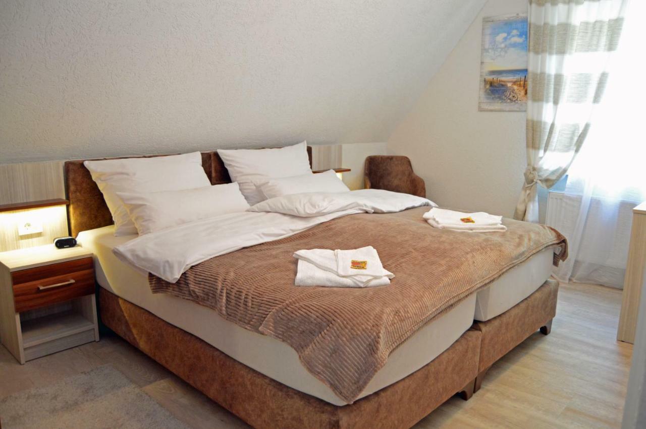 Deluxe Doppelzimmer