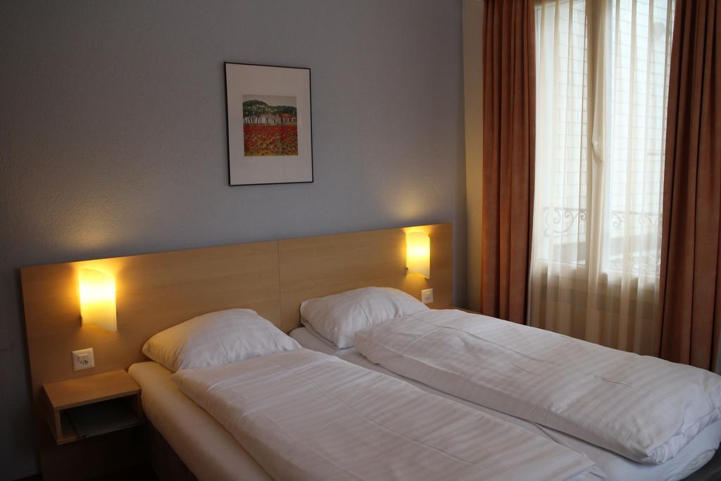 Standard Doppelzimmer