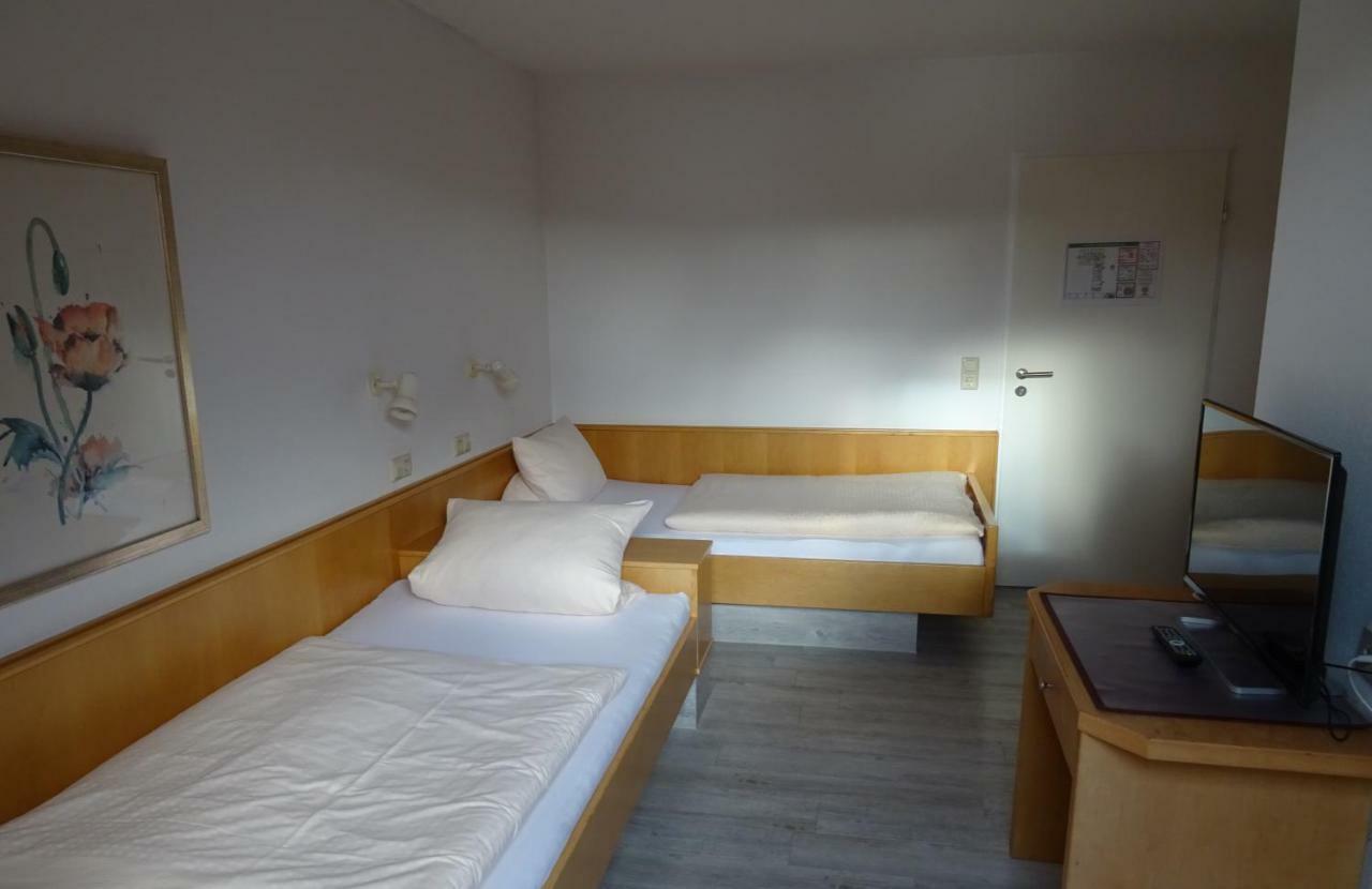 Standard Zweibettzimmer