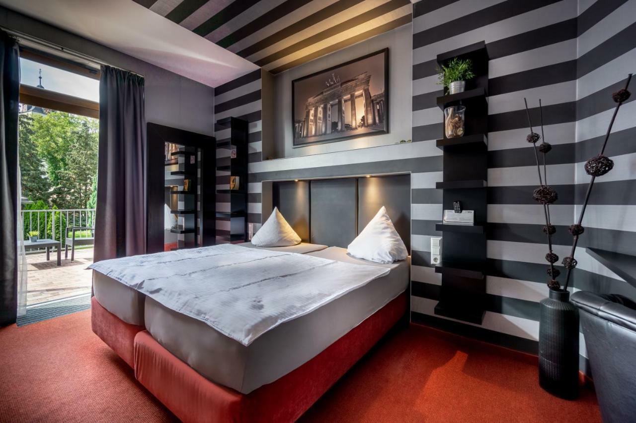 Doppelzimmer mit Terrasse
