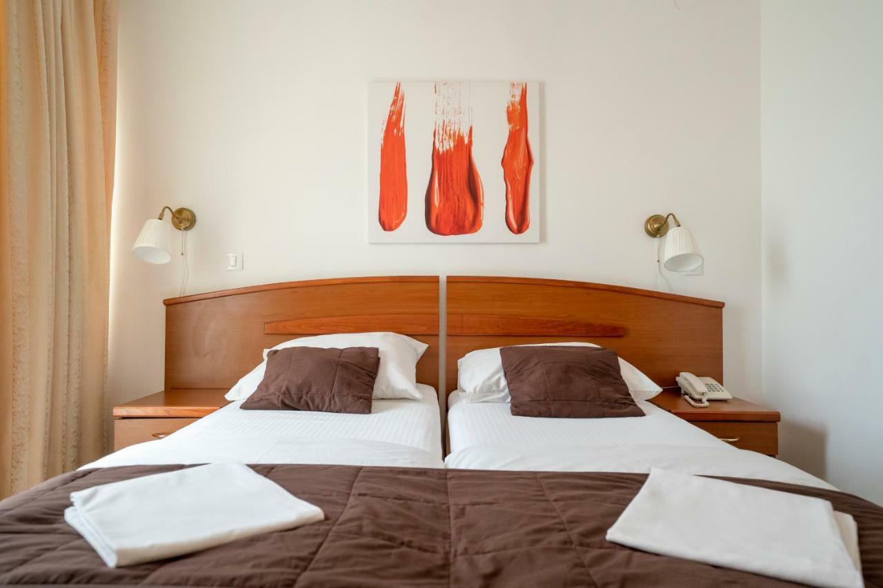 Suite mit Balkon (2 + 2)