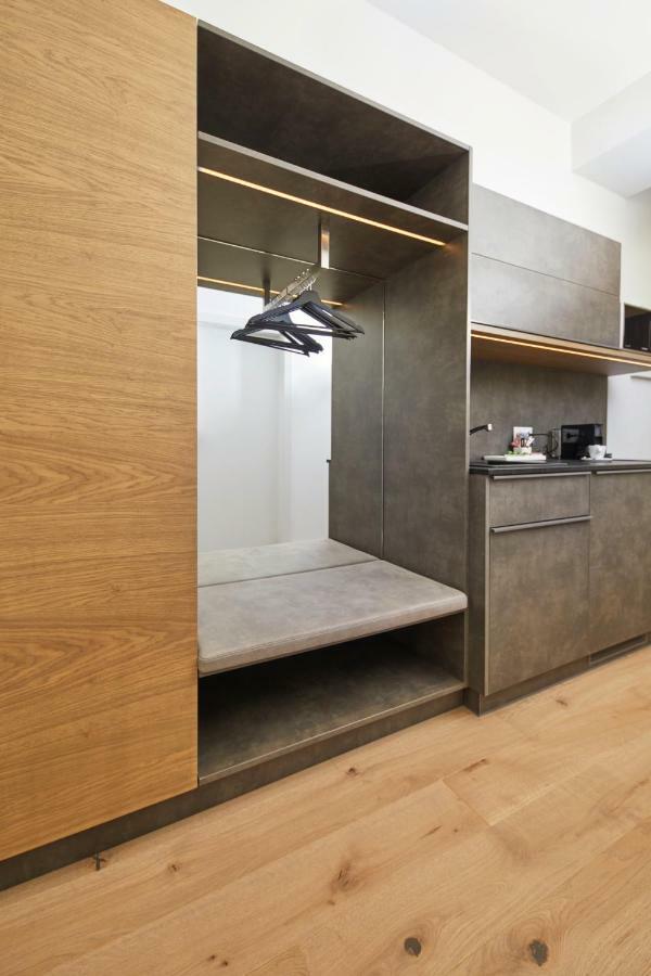 Apartment mit 1 Schlafzimmer