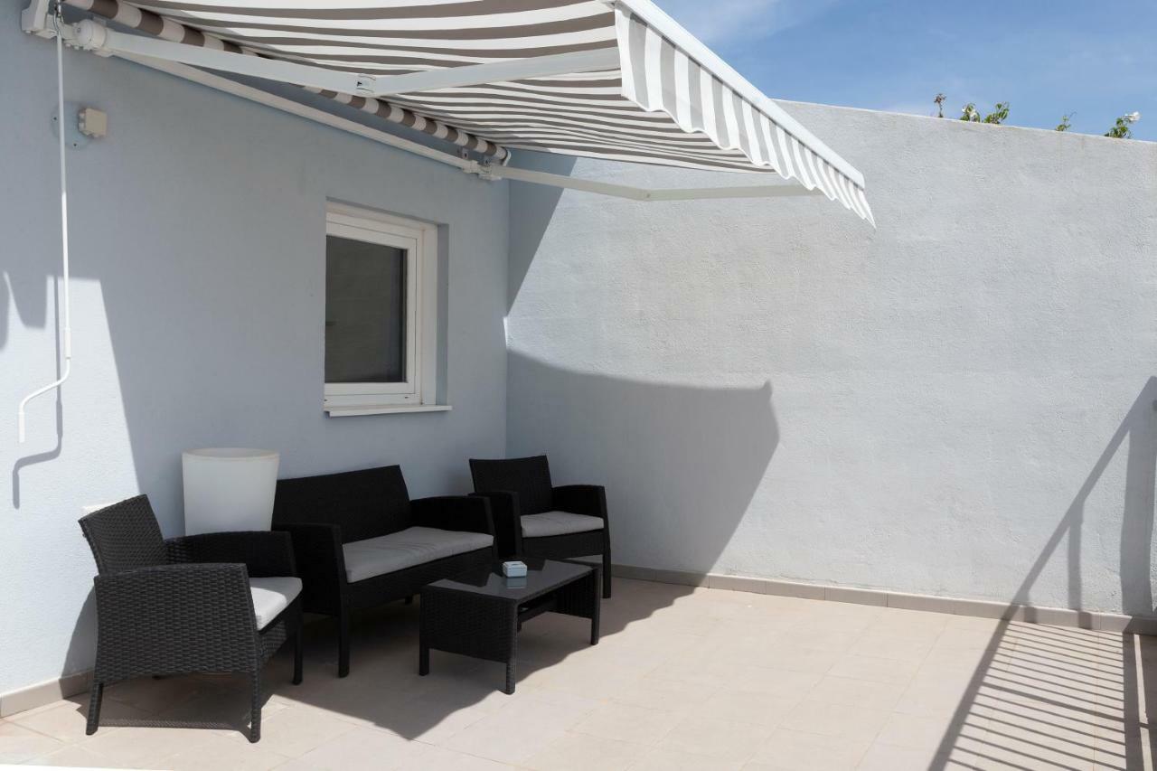 Double Room Terrace