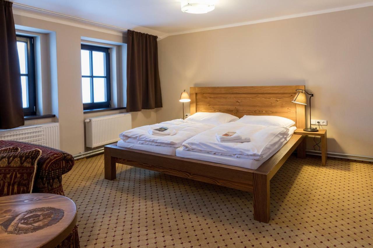 Standard Double or Twin Room