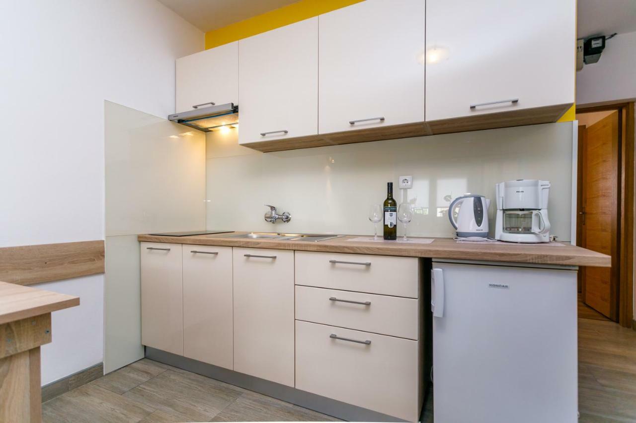 Apartment - Erdgeschoss