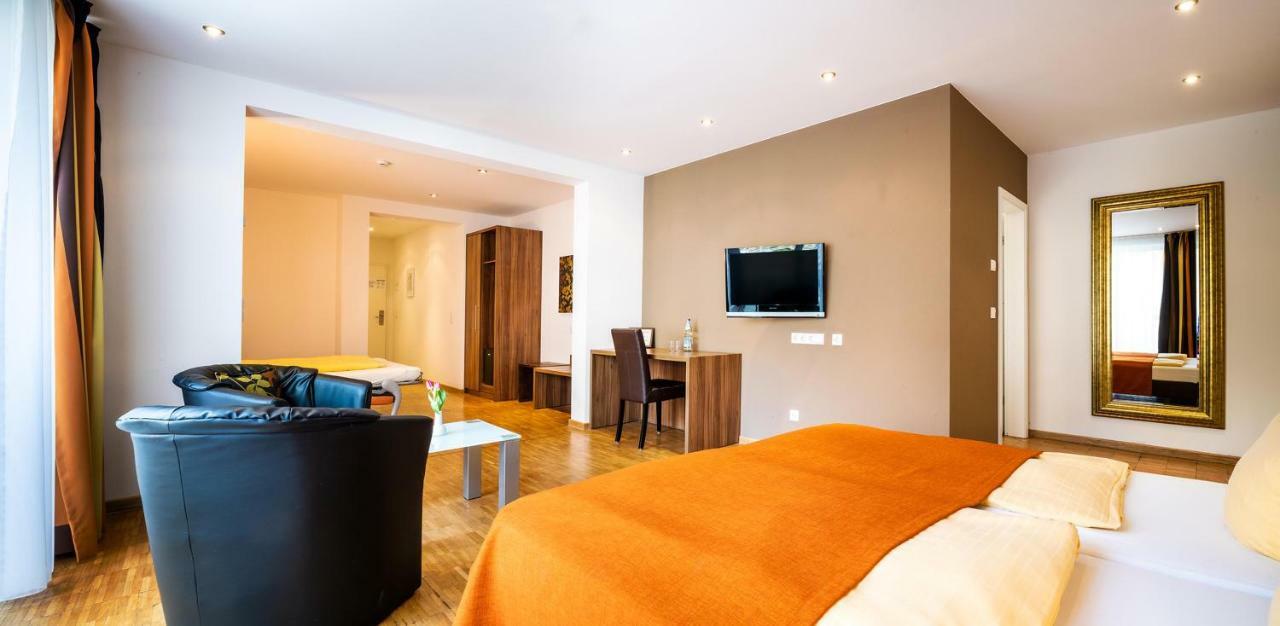 Comfort Dreibettzimmer