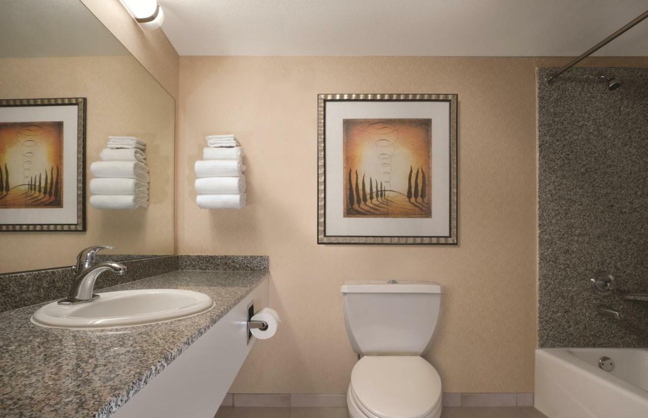 Familienzimmer Skyrise Tower mit 2 Queensize-Betten